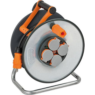 Kabeltrommel STEELCORE professionalLINE