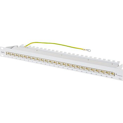 Patch Panel 19“ Cat6A