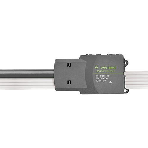 Flachleitungseinspeisung GST18i5