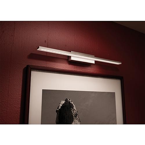 LED-Wandleuchten Triga Uno 330 und 600