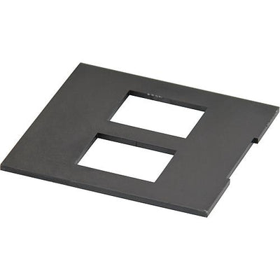 Einbauplatte Datentechnik