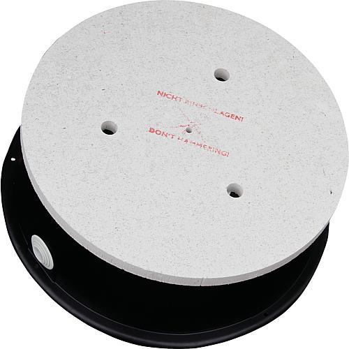 Betondose-Großdose B610 halogenfrei
