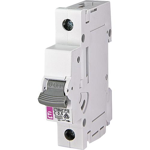 Leitungsschutzschalter Etimat P10, 10 kA