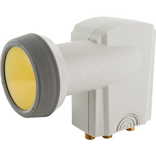 Digitales Quad-LNB, Sun Protect Schwaiger