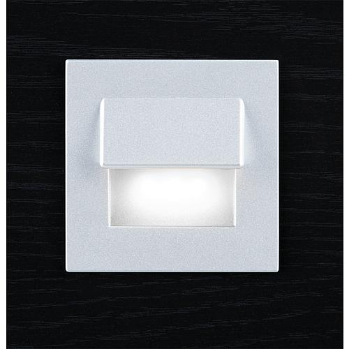 LED-Wandeinbauleuchte LIFE 230 V