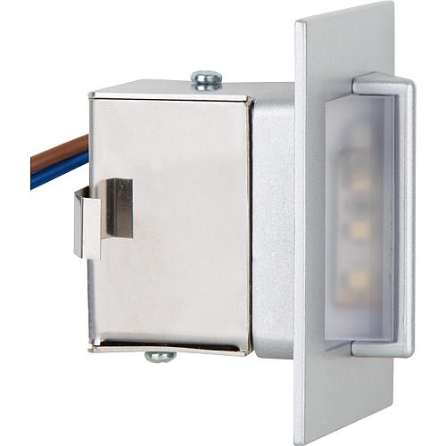 LED-Wandeinbauleuchte LIFE 230 V