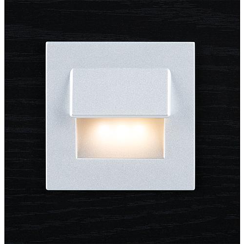 LED-Wandeinbauleuchte LIFE 230 V