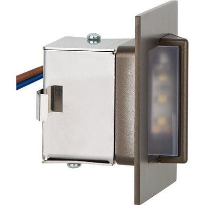 LED-Wandeinbauleuchte LIFE 230 V