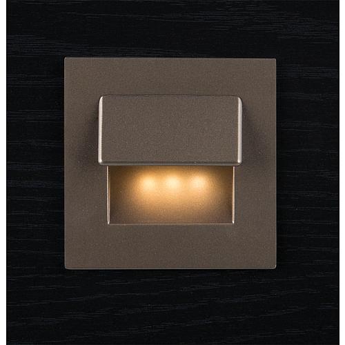 LED-Wandeinbauleuchte LIFE 230 V