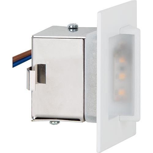 LED-Wandeinbauleuchte LIFE 230 V