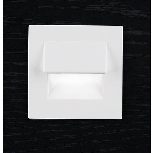 LED-Wandeinbauleuchte LIFE 230 V