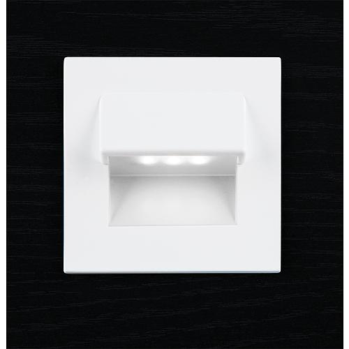 LED-Wandeinbauleuchte LIFE 230 V