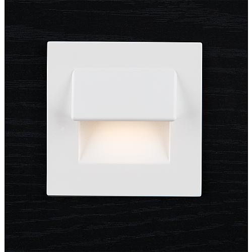 LED-Wandeinbauleuchte LIFE 230 V