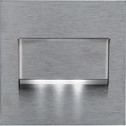 LED-Wandeinbauleuchte Mago 1 12 V