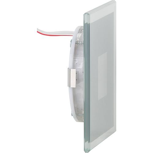 LED-Einbauleuchte Brillanza BZK 12 V