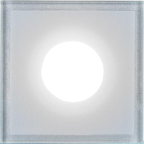 LED-Einbauleuchte Brillanza BRO 12 V