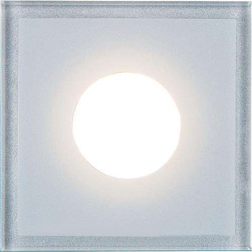 LED-Einbauleuchte Brillanza BRO 12 V