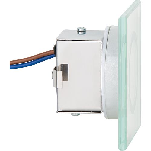 LED-Einbauleuchte Brillanza BZR LU 230 V