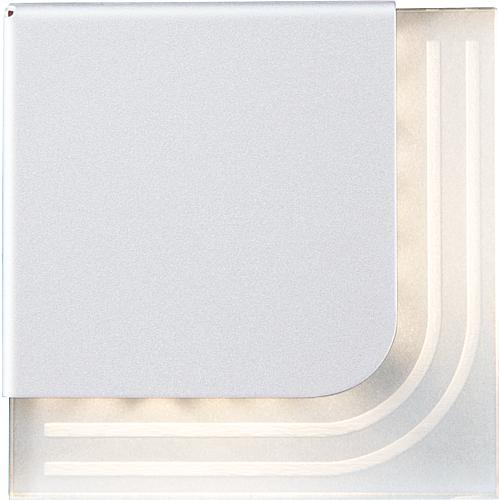 LED-Einbauleuchte Wave WV 04, 230 V