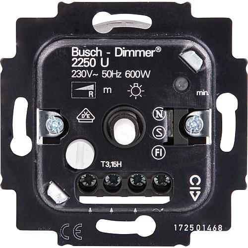 Drehdimmer 600 W