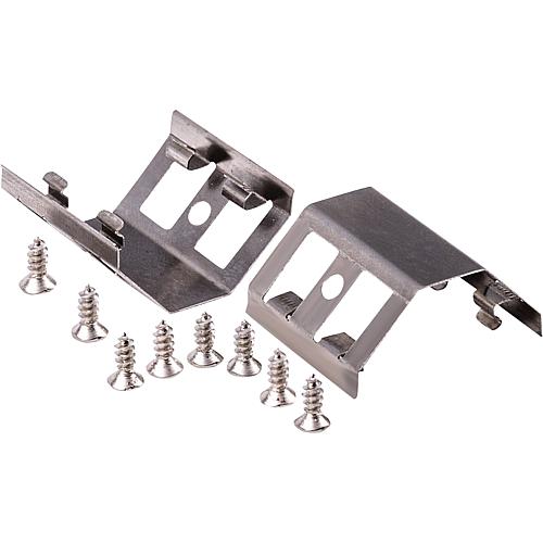 Halteklammer Mecano