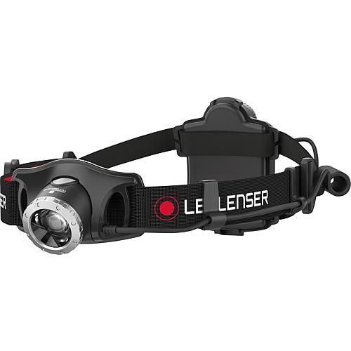 LED-Akku-Kopflampe H7R.2