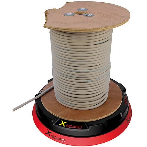 Kabeltrommelabroller X Board XB500