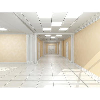 LED-Einlegeleuchte Ledvance mit Panel 625 IP54