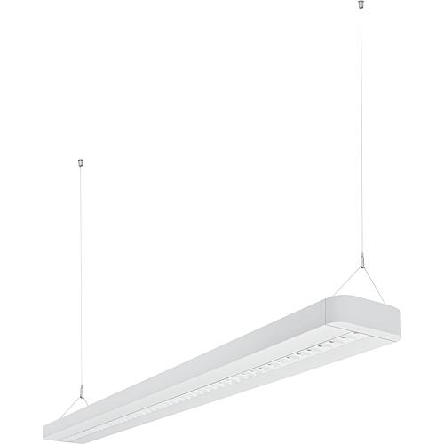 LED-Hängeleuchte Ledvance Linear Individ LED Direct/Indirect ohne Sensor