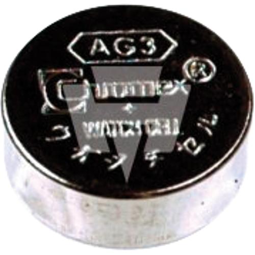 Knopfzelle Lithium, ø 16 mm