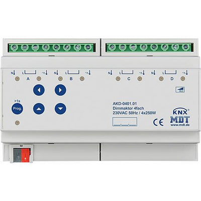 Dimmaktor REG, 230 V AC, MDT