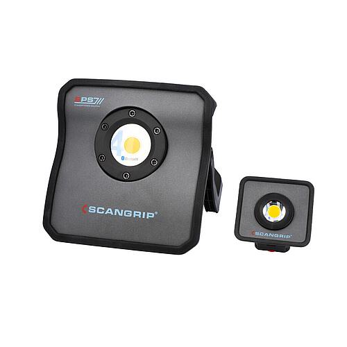LED-Akku-Arbeitsleuchten-Paket Nova