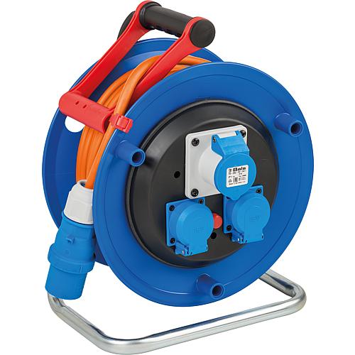 Kabeltrommel Garant CEE