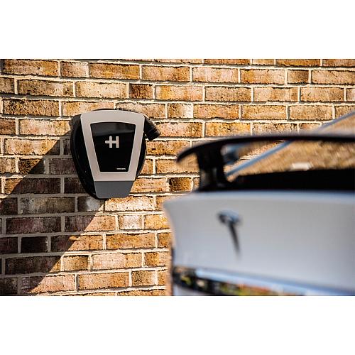 Ladestation Wallbox Home Eco Europa