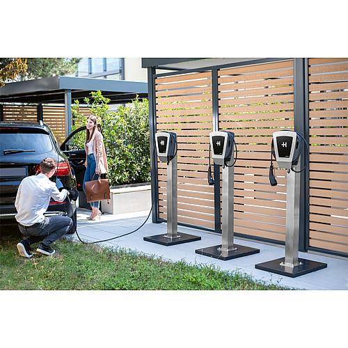 Ladestation Wallbox Home Eco Europa