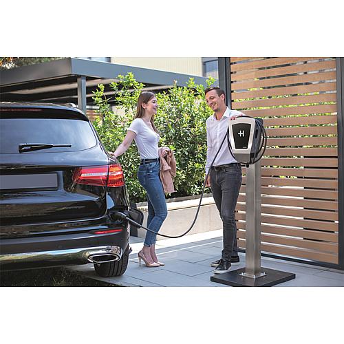 Ladestation Wallbox Home Eco