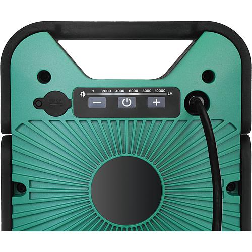 LED-Akku-Arbeitsleuchte SPX201R