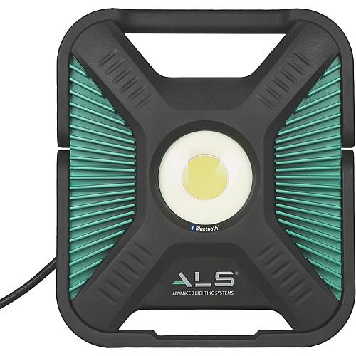 LED-Akku-Arbeitsleuchte SPX201R