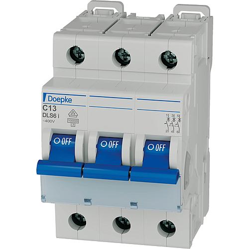 Leitungsschutzschalter DLS, 10 kA