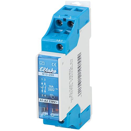 Elektromechanische Stromstoßschalter