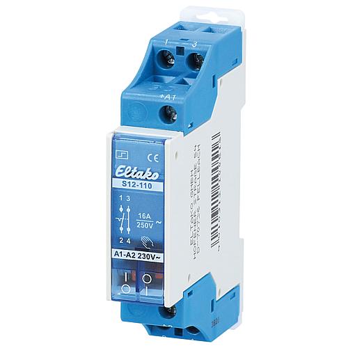 Elektromechanische Stromstoßschalter