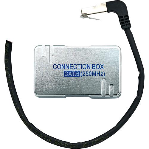 Kabel-Set Visucontrol Touchpanel Netzwerkanschluss, 7"