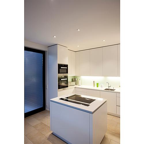 LED-Einbauleuchte, 3 W