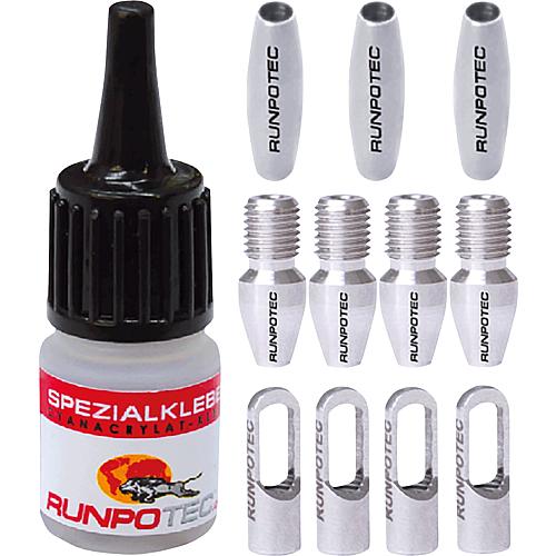 Reparatur-Set, 12-teilig