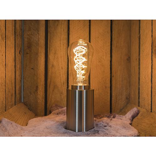 LED-Deko/Vintage Lampen