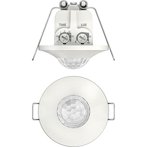 Bewegungsmelder thePiccola S360-100 DE WH