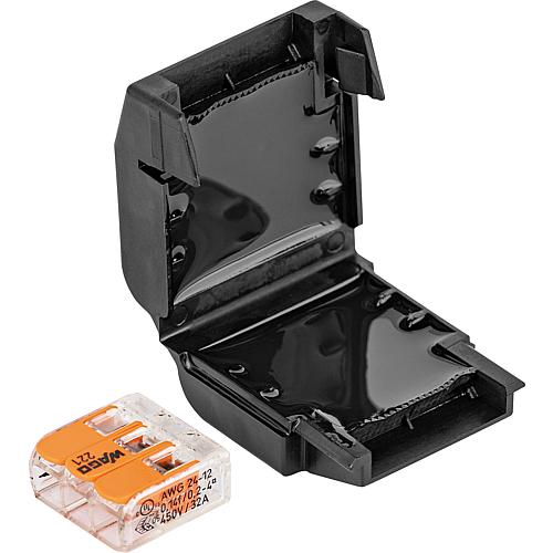 Gelbox - EASY-PROTECT mit Verbindungsklemmen