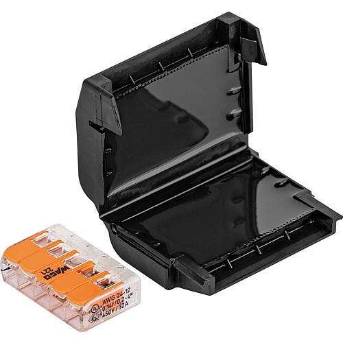 Gelbox - EASY-PROTECT mit Verbindungsklemmen