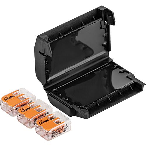 Gelbox - EASY-PROTECT mit Verbindungsklemmen