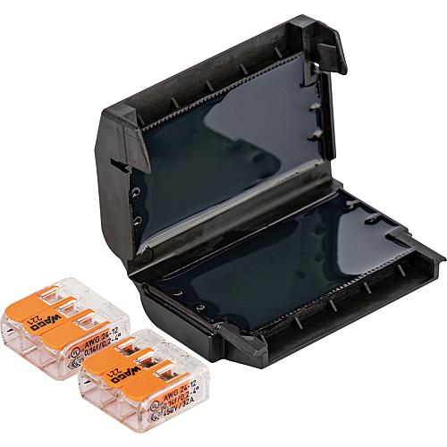 Gelbox - EASY-PROTECT mit Verbindungsklemmen
